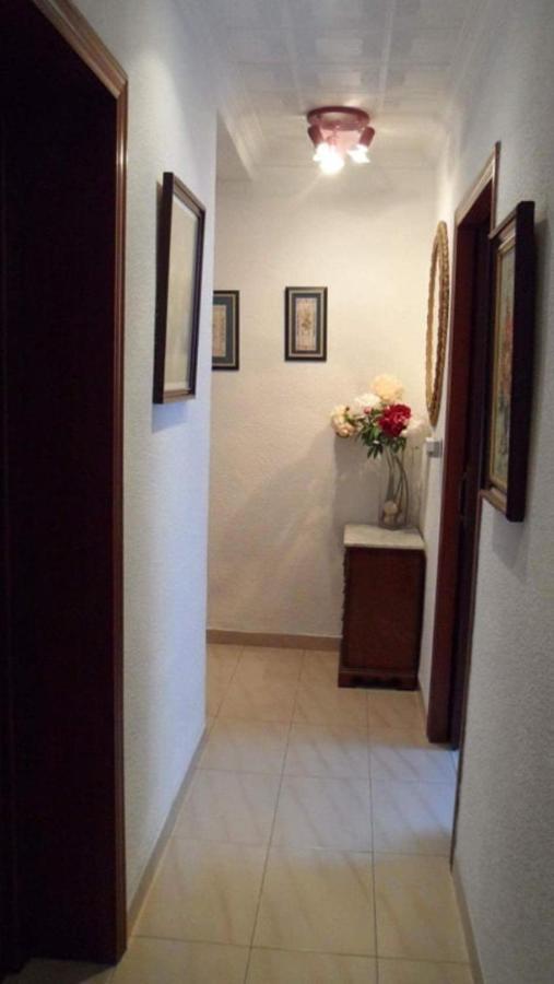30-3- Бюджетная Комната В Квартире Для 2 Человека, Alicante Apartment Exterior photo