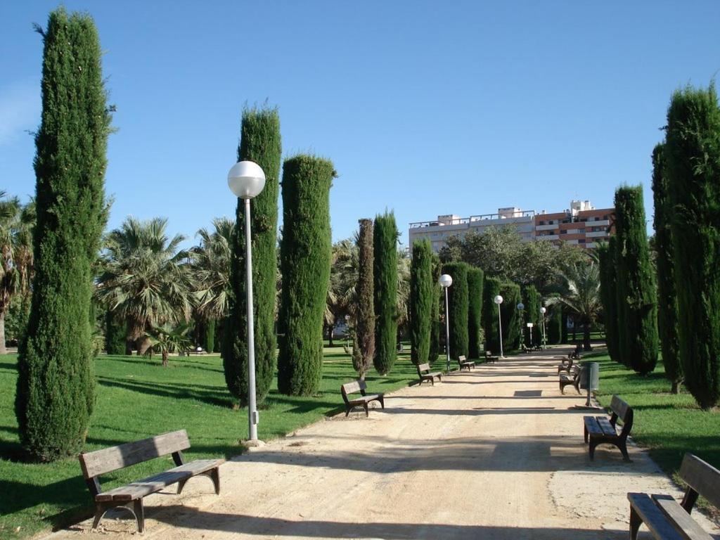 30-3- Бюджетная Комната В Квартире Для 2 Человека, Alicante Apartment Exterior photo