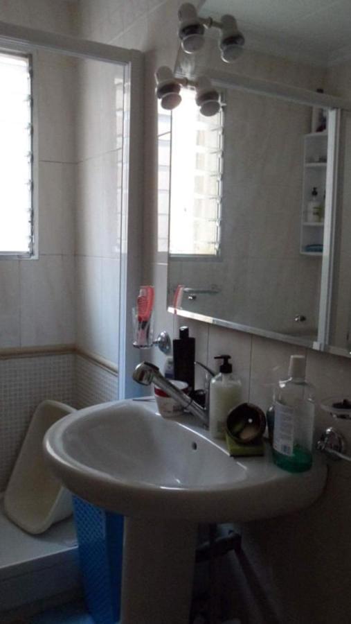 30-3- Бюджетная Комната В Квартире Для 2 Человека, Alicante Apartment Exterior photo