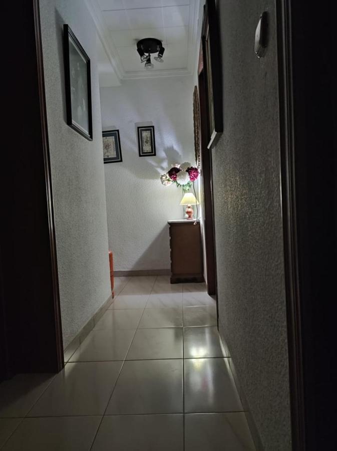 30-3- Бюджетная Комната В Квартире Для 2 Человека, Alicante Apartment Exterior photo